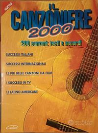 libro Il canzoniere 2000