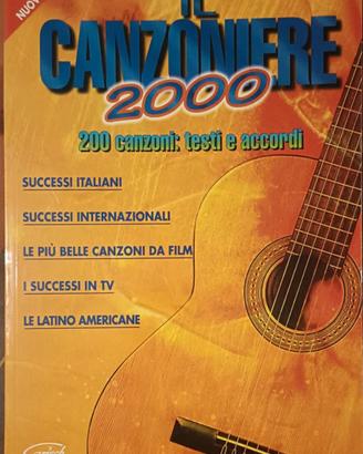 libro Il canzoniere 2000