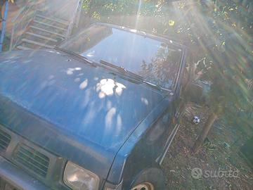 nissan king kab 