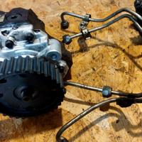 Pompa Iniezione Bosch Opel Astra 17 Motore Z17DTH