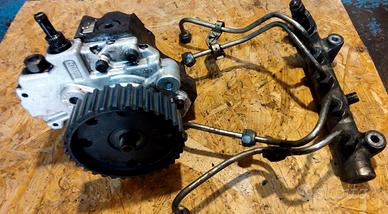 Pompa Iniezione Bosch Opel Astra 17 Motore Z17DTH