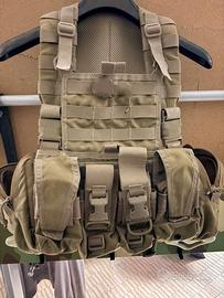 Chest rig Frog pro