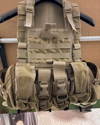 Chest rig Frog pro