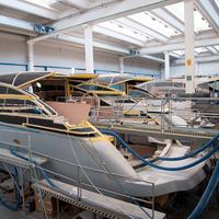 Operaio specializzato settore navale