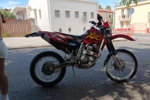 Honda xr 400