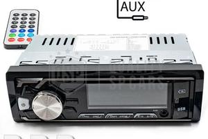 Autoradio Stereo 1 DIN BLUETOOTH Radio MP3 USB