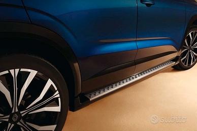 Minigonne/Pedane Laterali RENAULT AUSTRAL Original