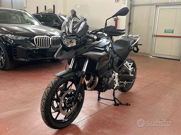 BMW Motorrad F 800 GS
