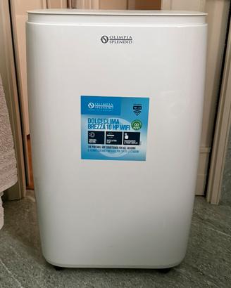Climatizzatore portatile Olimpia Splendid