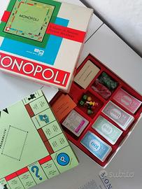 Monopoli e Memory