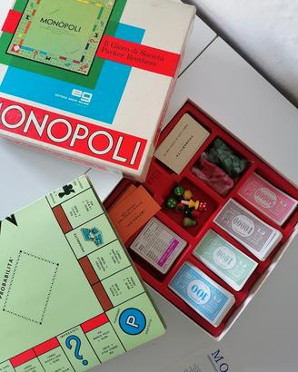 Monopoli e Memory