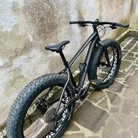 Bici Fat Bike Specialized FATBOY nera