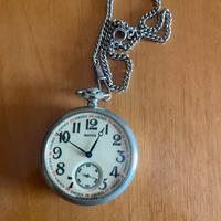 Orologio da tasca Molnija URSS Navale
