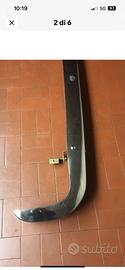 Paraurti posteriore alfetta 1600