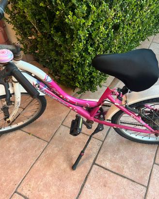Bicicletta bambina