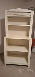 Fasciatoio/libreria Ikea hensvik