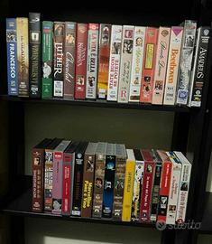 Vhs originali vari titoli