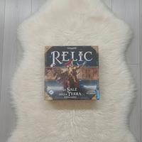 Relic Espansione le sale della terra 