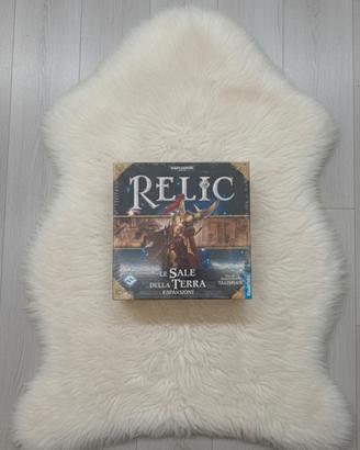 Relic Espansione le sale della terra 