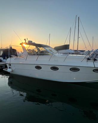 VZ 34 CANTIERI VIZIANELLO – VOLVO PENTA CAD 42