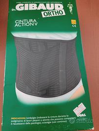 cintura ortopedica per lombalgia 