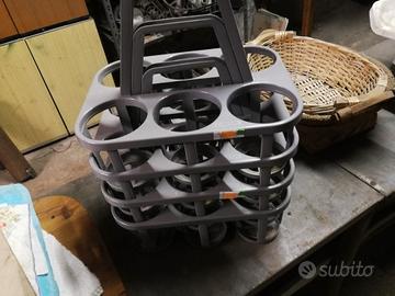 Porta bottiglie