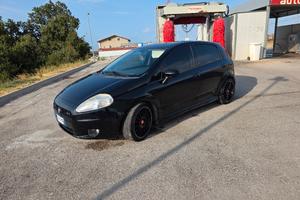 Fiat grande punto 2008 1.4 tjet 120cv 16v 