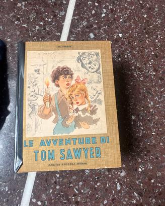 Le avventure di tom saweyer