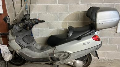 Piaggio X9 250cc