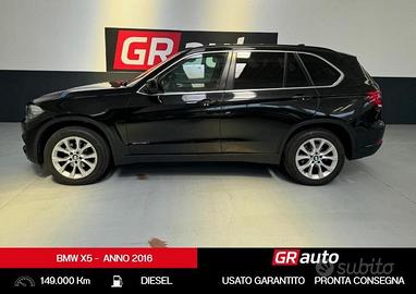 BMW X5 sdrive25d Experience 231cv auto