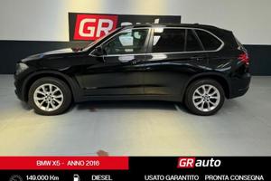 BMW X5 sdrive25d Experience 231cv auto