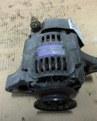 Alternatore PIAGGIO PORTER 1.0 benzina del 1995