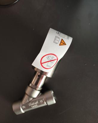 Valvola a sede inclinata Buekert 2000