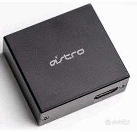 ASTRO HDMI Adapter for PS5 Enables full Game Voice