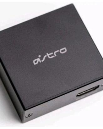ASTRO HDMI Adapter for PS5 Enables full Game Voice