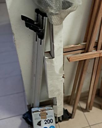 Barre portatutto da tetto NORAUTO in alluminio