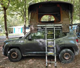 Tenda da tetto elettrica automatica 