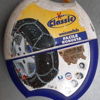 Catene per auto