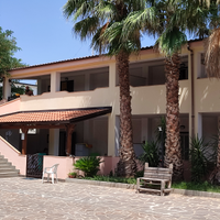 Villetta a sk per fila sul mare da Giugno a Settem