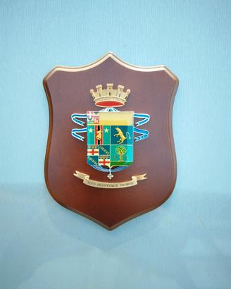 crest 1' Bersaglieri "la Marmora'