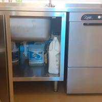 Attrezzatura per cucina professionale