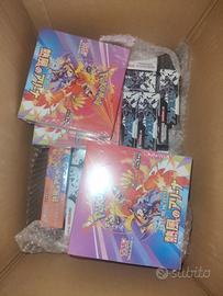 Pokemon Heat Wave Arena Booster Box Sigillato