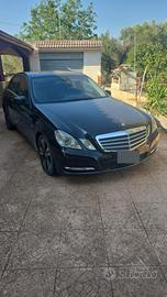 Mercedes classe e w212 anno 2013