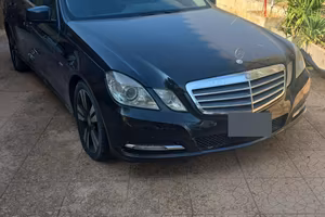 Mercedes classe e w212 anno 2013