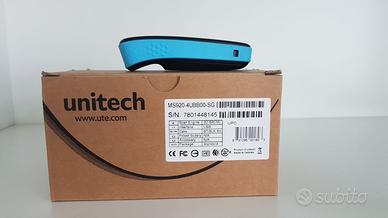 Lettore Codici a Barre 1D/2D - Unitech MS920