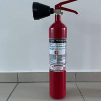 Estintori nuovi CO2 (Carbon Dioxide) 2KG