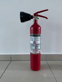 Estintori nuovi CO2 (Carbon Dioxide) 2KG