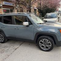 Jeep Renegade 2.0 Mjt 4WD Limited