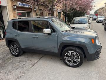 Jeep Renegade 2.0 Mjt 4WD Limited