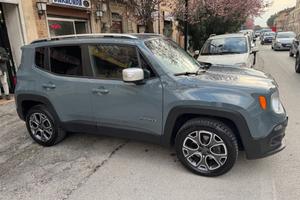 Jeep Renegade 2.0 Mjt 4WD Limited